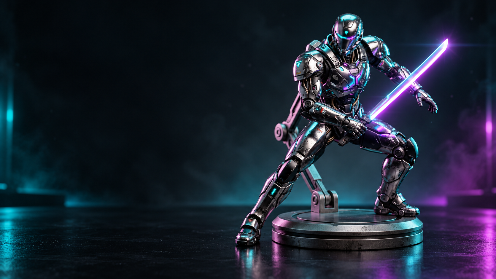 Miniatura do projeto conceitual NEXUS VAULT
